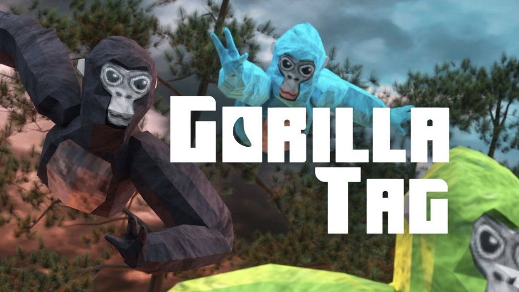wallpapers-gorilla-tag